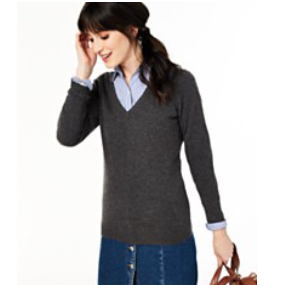 Charter Club Luxury Cashmere sweater